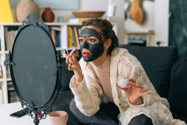 istock woman at home 1306253029