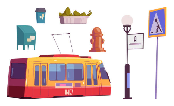 2,812 Cartoon Of Cable Car Illustrations & Clip Art - iStock 2,812 Cartoon Of Cable Car Illustrations & Clip Art - iStock