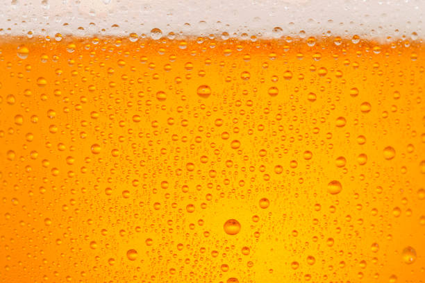 istock Beer Background. Ice Cold Beer Glass With Water Drops Condensation 1306272329