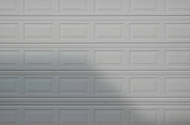 istock Wooden wall white texture background 1306278479