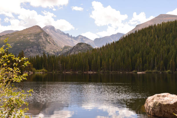 istock Bear Lake in Rocky Mountain National Park 1306286511
