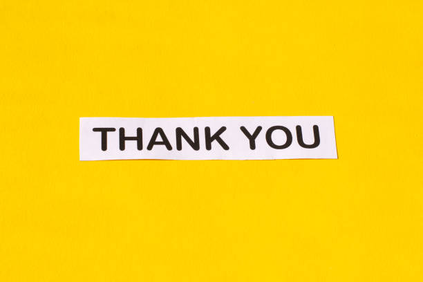 istock Word writing text Thank You. Business concept for a polite expression used when acknowledging a gift or service 1306288598