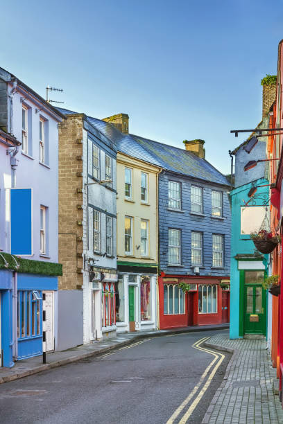 istock Street in Kinsale, Ireland 1306289504