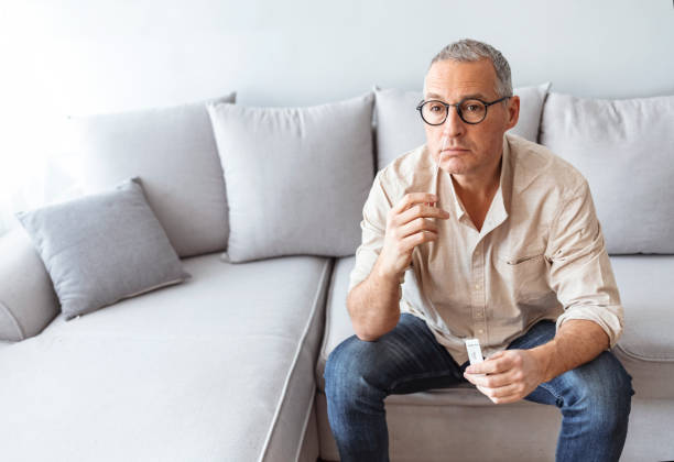 istock Step one of stopping the spread, get tested 1306289554