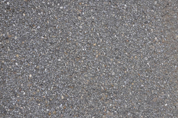istock Asphalt concrete as gray background 1306291734