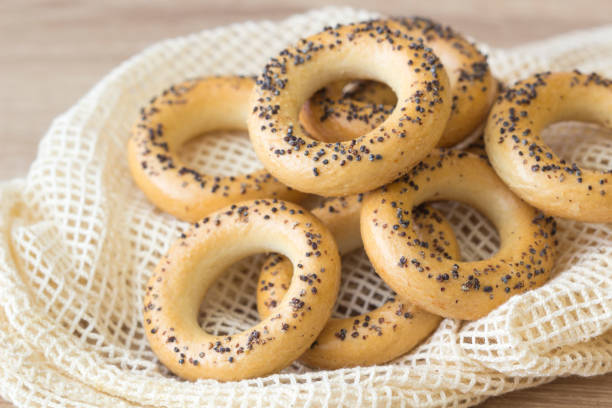 istock multiple bagel with poppy seeds 1306292390