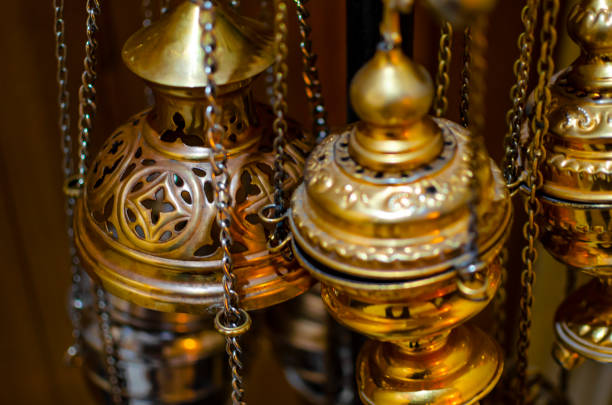 Catholic and Christian church utensils