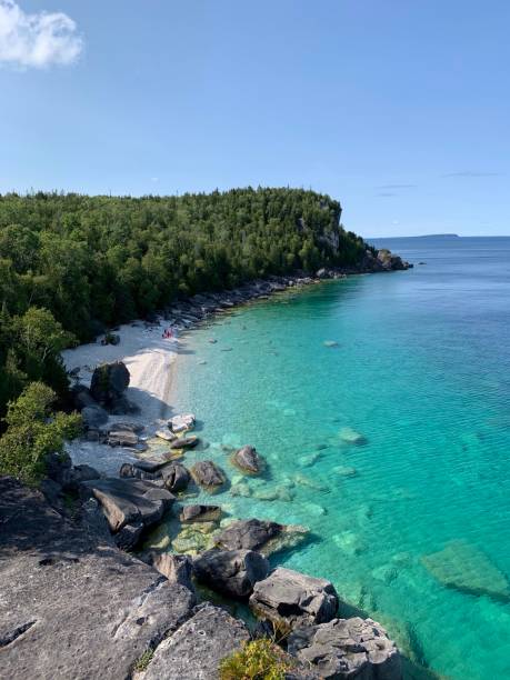 istock Beach in Bruce Peninsula National Park 1306318146