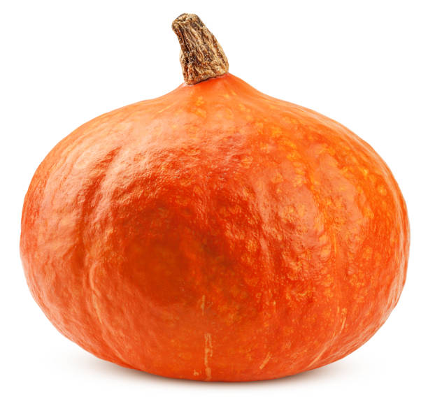 istock Pumpkin isolated on white background, clipping path, full depth of field 1306318378