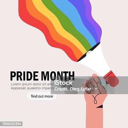 porcelæn Ko Ærlig 4,300+ Pride Month Poster Stock Photos, Pictures & Royalty-Free Images -  iStock
