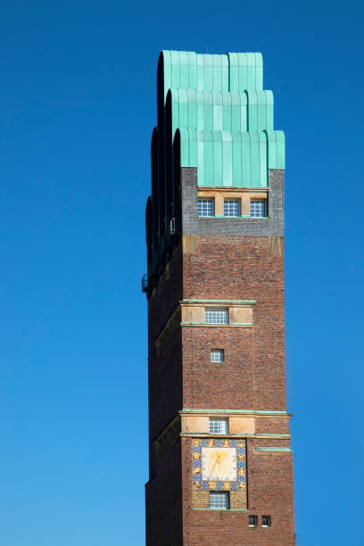 istock Marriage tower in Darmstadt, Hessen, Germany 1306325574