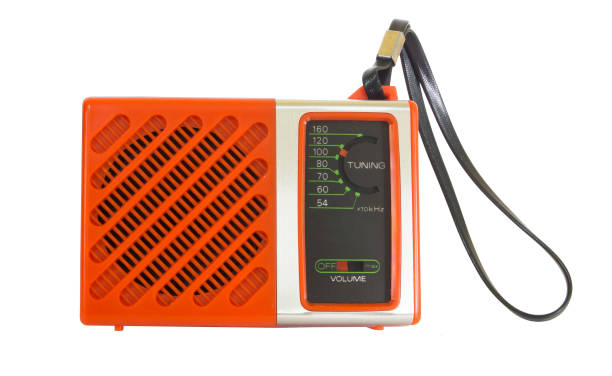 istock portable radio 1306327322
