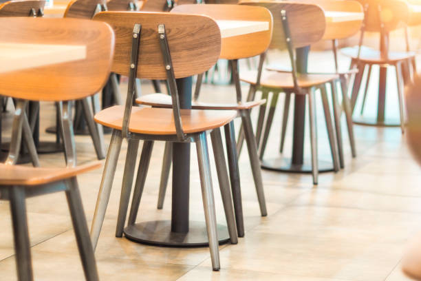 istock table and chairs in cafe restaurant 1306328591