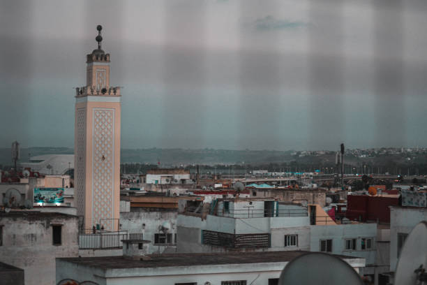 salzig, morocco - salé city stock-fotos und bilder