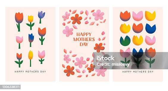 istock Happy Mothers day 1306338311