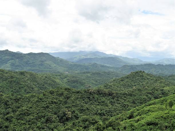 istock Green Hills of Nagaland 1306341703