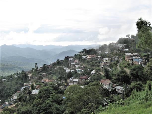 istock Green Hills of Nagaland 1306341809