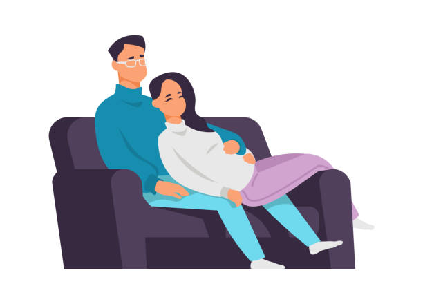 Ilustración de Parejas De Dibujos Animados Hombre Y Mujer Enamorados Relación Romántica Personajes Sentados En El Sofá Y Abrazándose Los Recién Casados Pasan Tiempo Juntos Linda Escena Casera Pasatiempo De Ocio Familiar Ilustración de Parejas De Dibujos Animados Hombre Y Mujer Enamorados Relación Romántica Personajes Sentados En El Sofá Y Abrazándose Los Recién Casados Pasan Tiempo Juntos Linda Escena Casera Pasatiempo De Ocio Familiar