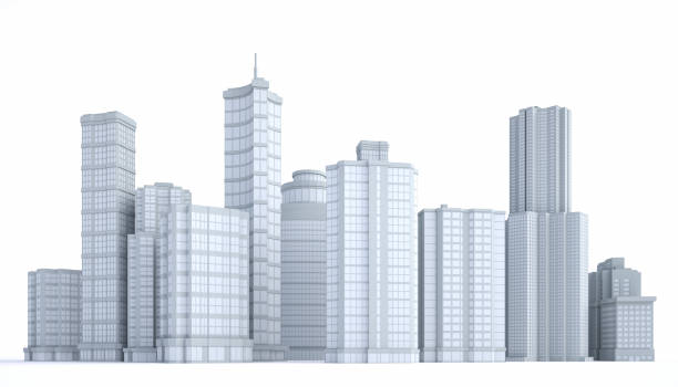 istock Business city 1306351956
