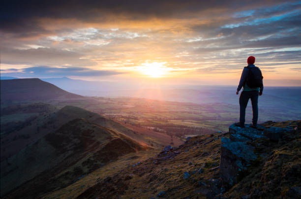 istock Wales landscape sunset 1306352892