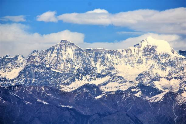 istock Bandarpoonch peak from Uttarkashi, Uttarakhand, India 1306354648