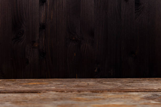 istock Beautiful brown and black old background 1306357200