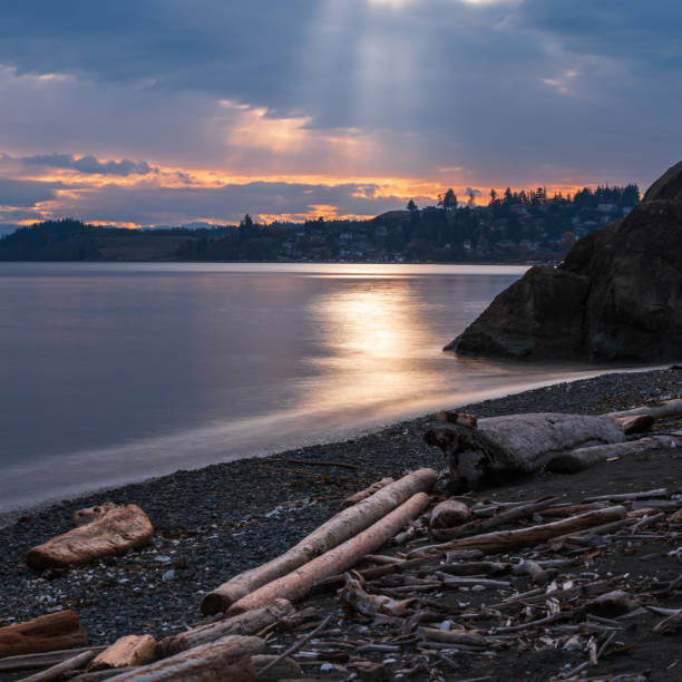 istock Victoria BC Shoreline 1306359000