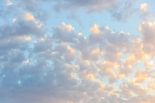 istock Morning clouds, beuatiful nature background with copy space 1306377879