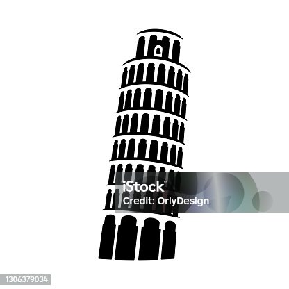 1,119 Leaning Tower Pisa Illustrations & Clip Art - iStock