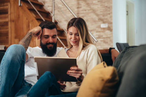 istock Lets stay home and hang out all day 1306383716