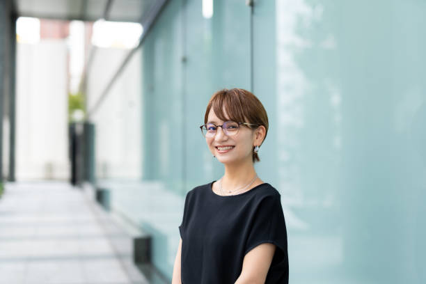 potret wanita asia - jepang potret stok, foto, & gambar bebas royalti