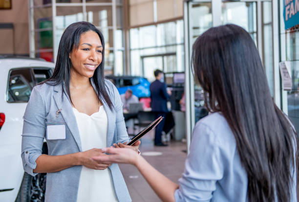 istock Welcome To The Dealership 1306398522