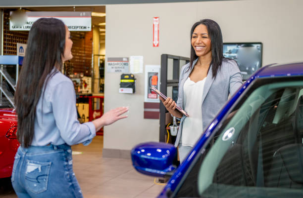 istock Welcome To The Dealership 1306398524