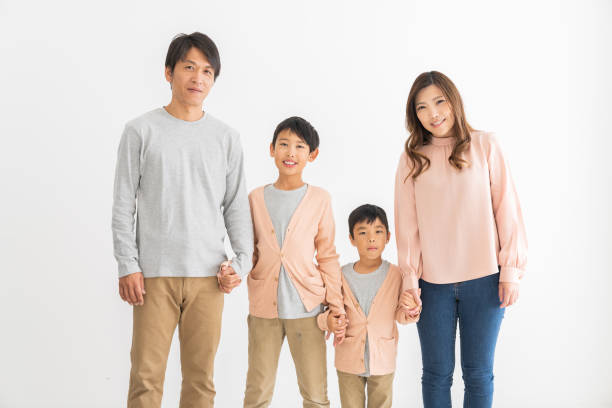 istock Family who is relaxed 1306404985