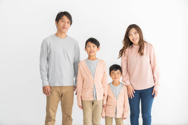 istock Family who is relaxed 1306404988