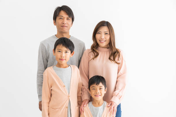 istock Family who is relaxed 1306404995