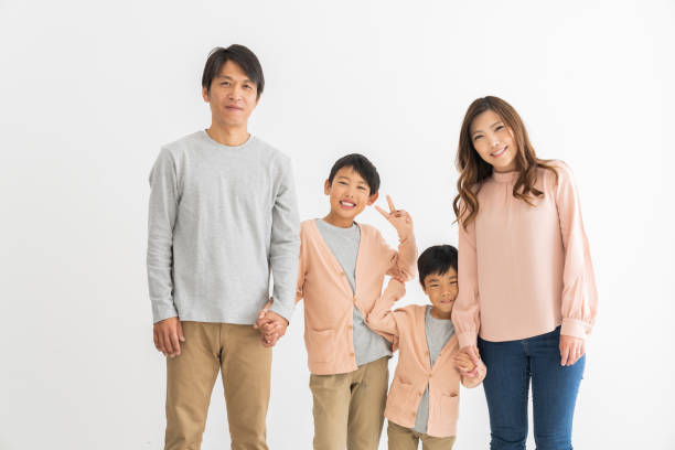 istock Family who is relaxed 1306404998