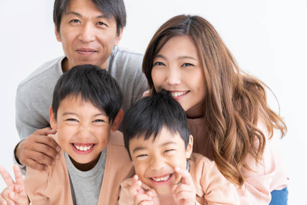 istock Family who is relaxed 1306405540