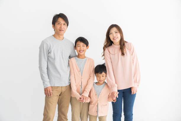 istock Family who is relaxed 1306405566