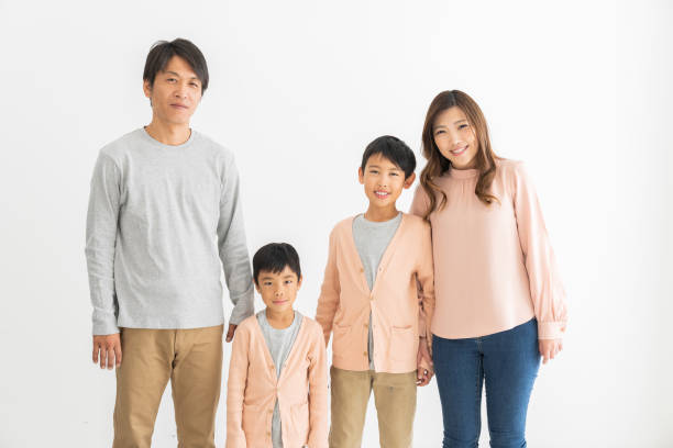 istock Family who is relaxed 1306405575