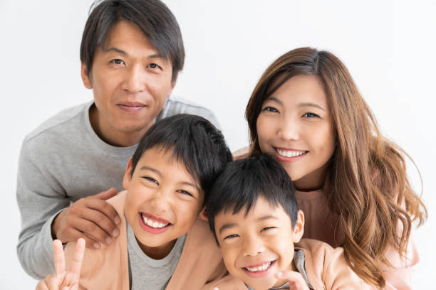 istock Family who is relaxed 1306405587