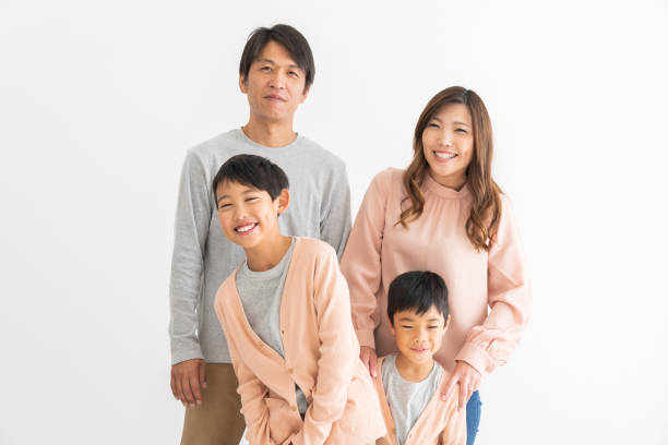 istock Family who is relaxed 1306405593