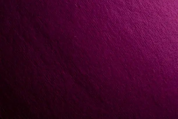 Photo of Handmade purple color paper texture background