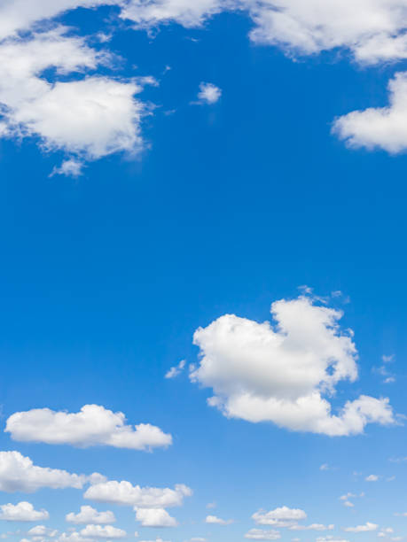 istock Beautiful blue sky and clouds with daylight natural background. 1306407238