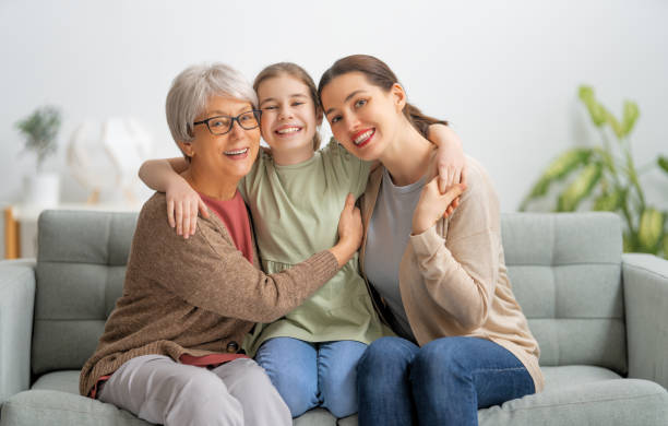 istock family spending time together 1306408733