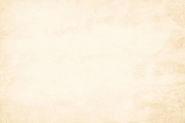 istock Close Up retro plain cream color cement wall background texture for show or advertise or promote product and content on display and web design element concept. Old concrete wall texture background. 1306410302