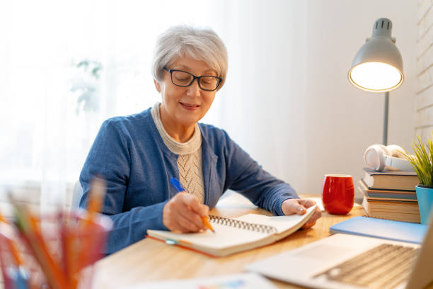 istock woman working in home office 1306411081