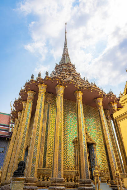 istock Grand Palace complex and Wat Phra Kaew - Bangkok 1306412120