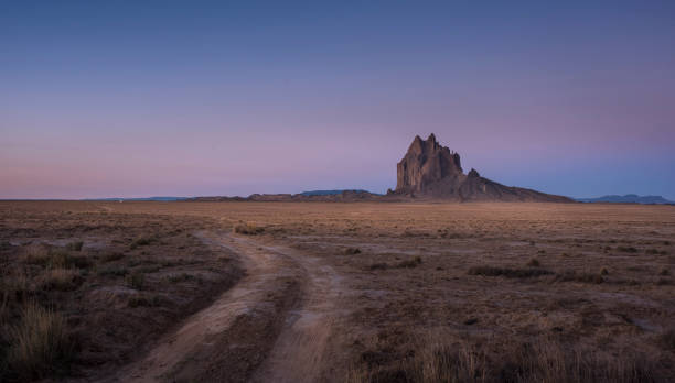 istock Shiprock, New Mexico, USA 1306415586