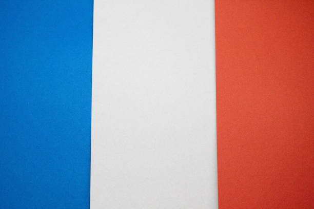 istock Multicolored background from colored cardboard. Paper colorful background. 1306419530